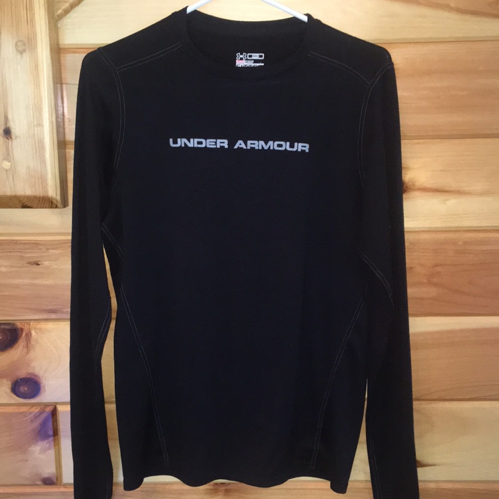 Under Armour heat gear fitted shirt